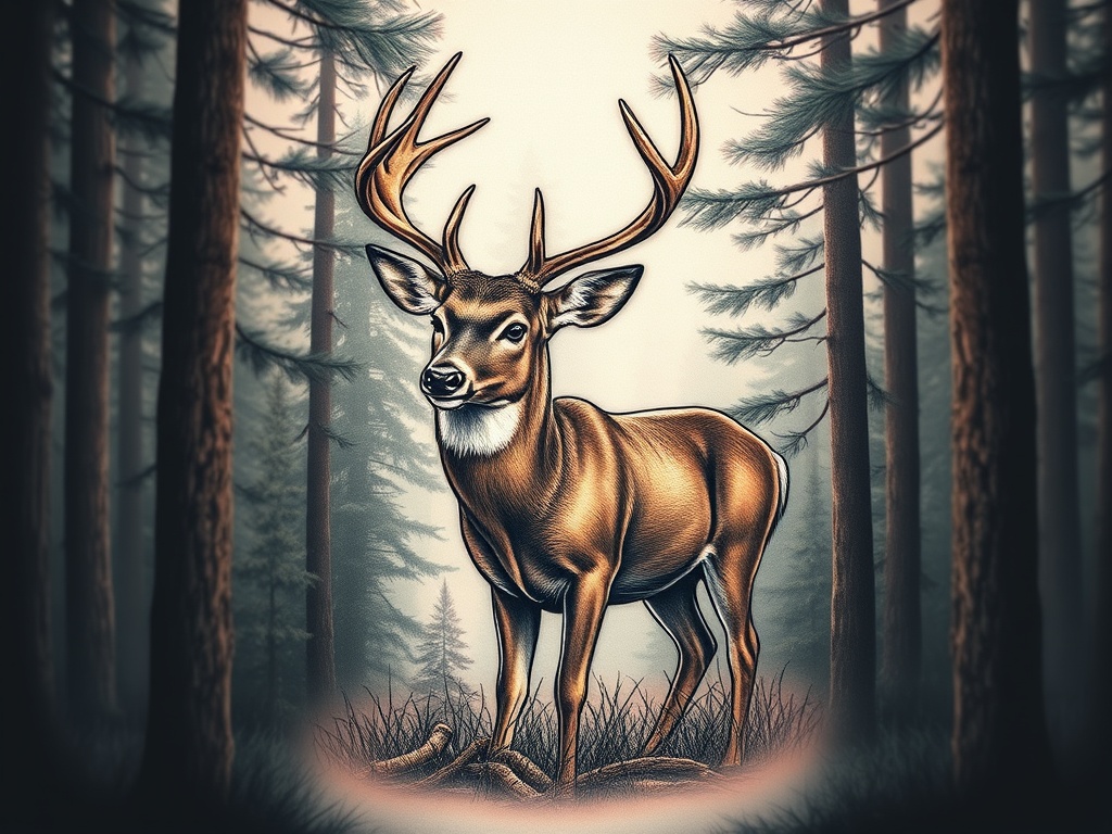 Choosing the Right Placement for Your Hunting Tattoo