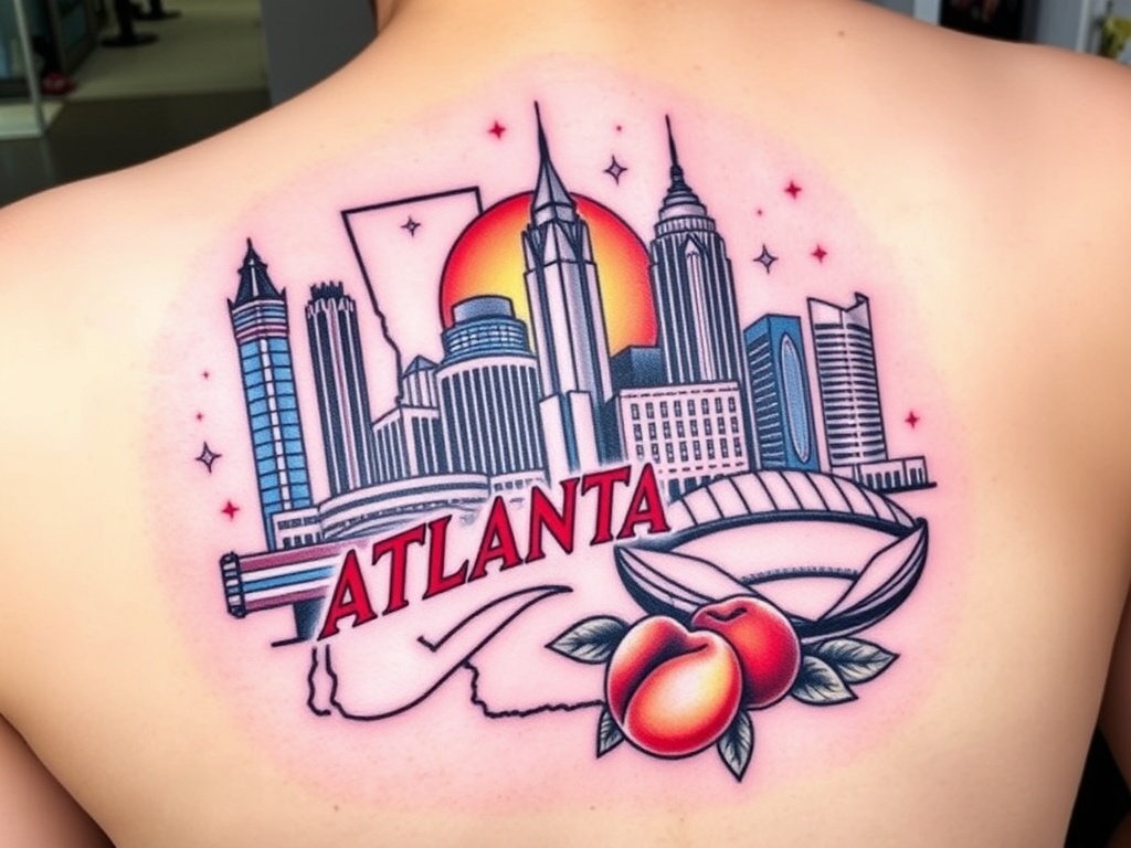 Personalizing Your Atlanta Tattoo