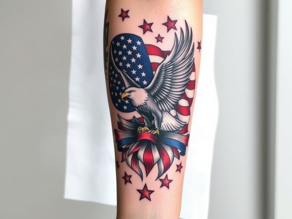 Personalized Patriotism: Making It Unique