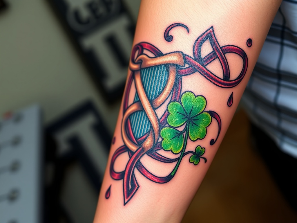 Personalizing Your Celtic Tattoo