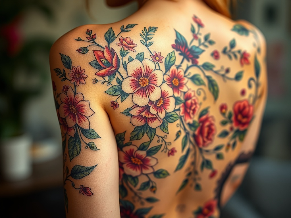 Understanding the Art of Tattoo Cover Ups