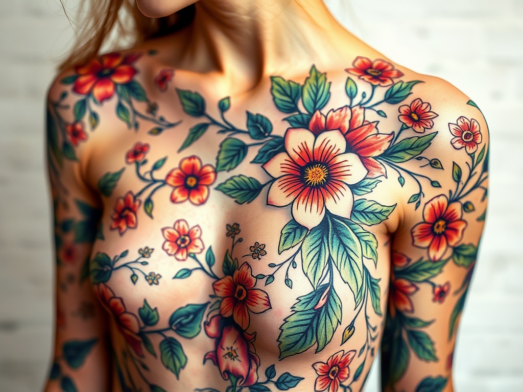 Creative Design Concepts for Cover Ups