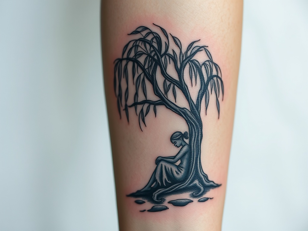 Deep Sad Tattoo Ideas That Express Emotion