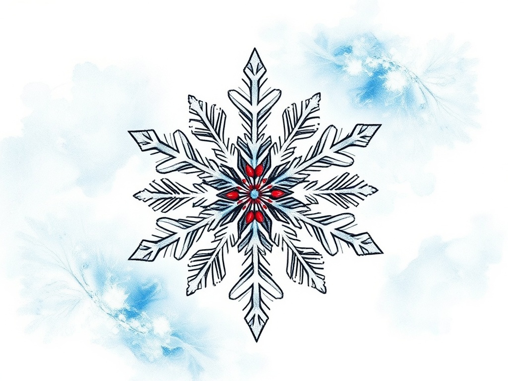 Popular Christmas Tattoo Themes