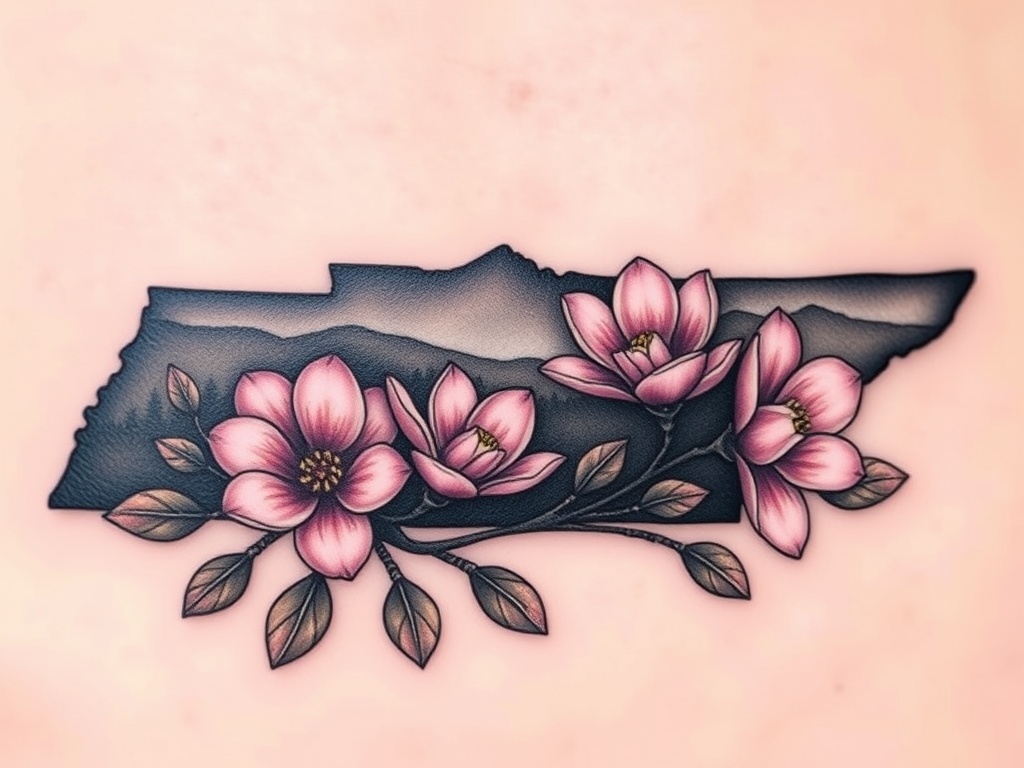 Iconic Tennessee Tattoo Ideas