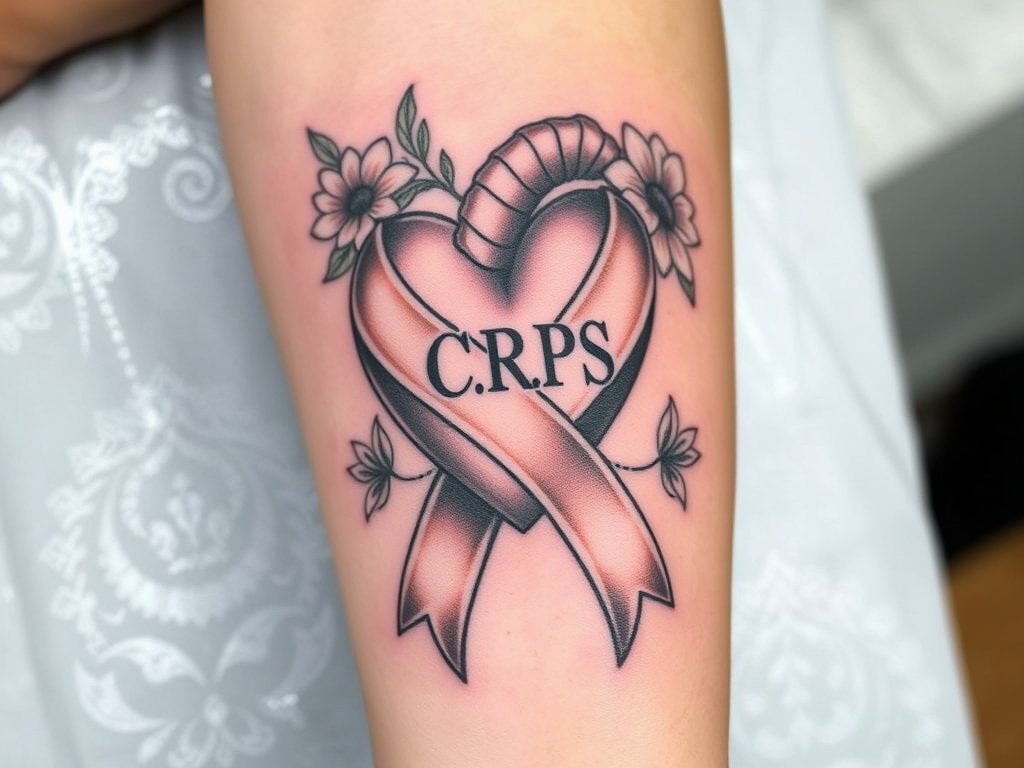 Meaningful C.R.P.S Tattoo Ideas to Honor Your Father