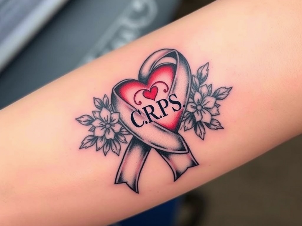 Meaningful C.R.P.S Tattoo Ideas to Honor Your Father