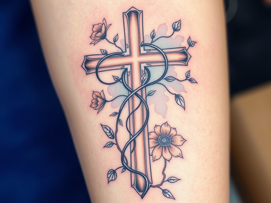 Sacred Tattoo Ideas from the Bible: Spiritual Inspiration