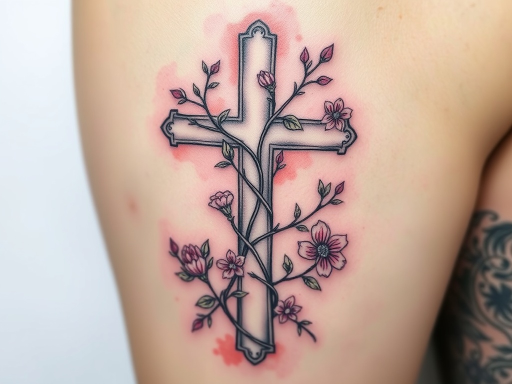 Sacred Tattoo Ideas from the Bible: Spiritual Inspiration