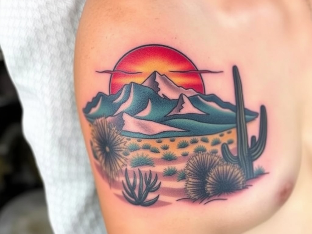 Symbolic Elements of Arizona Tattoos