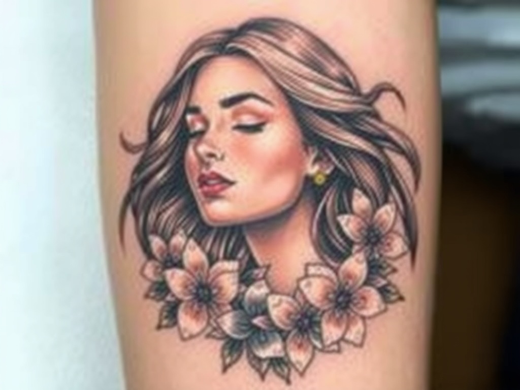 Stunning Portrait Tattoo Ideas That Capture Life