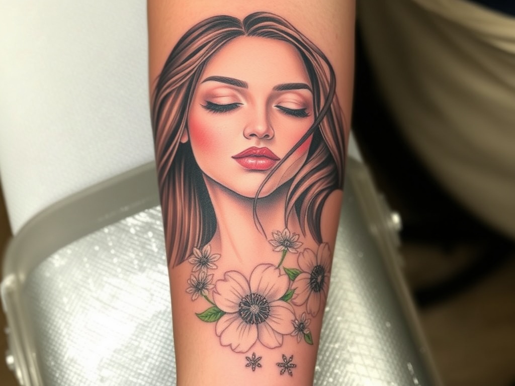 Stunning Portrait Tattoo Ideas That Capture Life