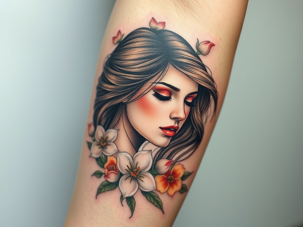 Stunning Portrait Tattoo Ideas That Capture Life