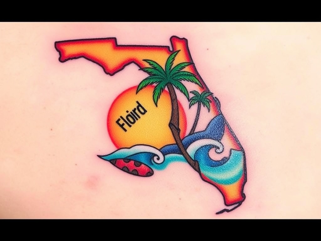 Cultural and Historical Florida Ink